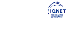 ISO Certified Quality logos for Carate Brianza
